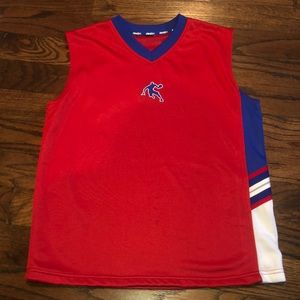 AND 1 basketball jersey